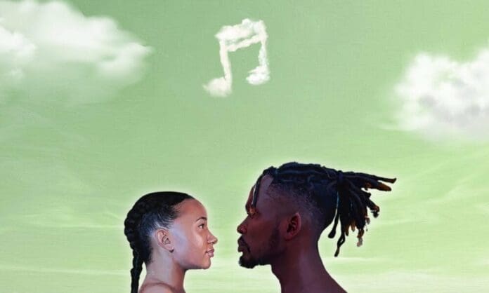Mr Eazi and Temi Otedola return for Season 3 of their show. Mr Eazi and Temi Otedola return for Season 3 of their show.
