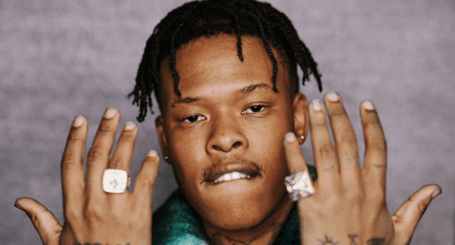 A fan's violent reaction to Nasty C sparks mixed reactions. A fan's violent reaction to Nasty C sparks mixed reactions.