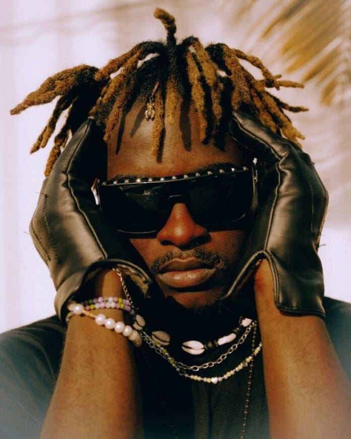 A man with dreadlocks delivers uplifting melodies on "No More Sad Days" - Myjoyonline. A man with dreadlocks delivers uplifting melodies on "No More Sad Days" - Myjoyonline.