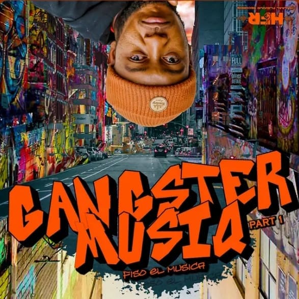 The Fiso el Musica Gangster Musiq album cover. The Fiso el Musica Gangster Musiq album cover.