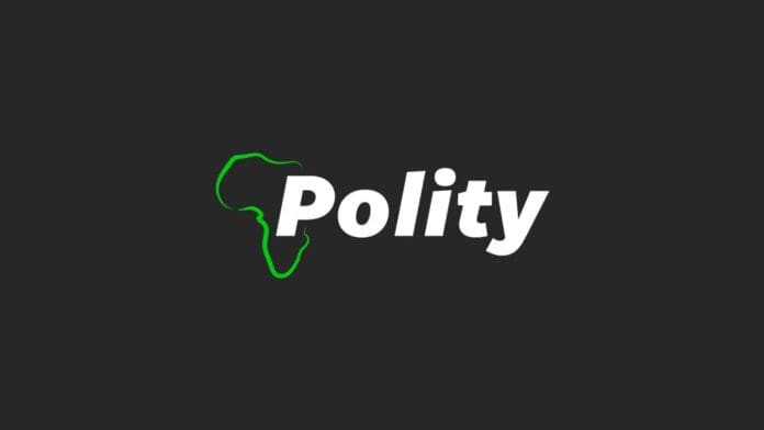 A green logo with the word policy on it, representing PSA's support for the KwaZulu-Natal MEC's decision. A green logo with the word policy on it, representing PSA's support for the KwaZulu-Natal MEC's decision.