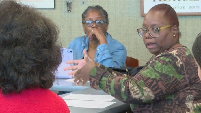 Community input, Louisiana African American Trail. Community input, Louisiana African American Trail.