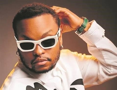 The Daily Sun photographer captures K.O in sunglasses striking a pose, unaware of the recent robbery that has occurred. The Daily Sun photographer captures K.O in sunglasses striking a pose, unaware of the recent robbery that has occurred.