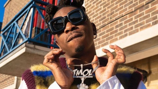 A man wearing sunglasses and a vest featured in the Guardian Nigeria's Once Upon A Love Story. A man wearing sunglasses and a vest featured in the Guardian Nigeria's Once Upon A Love Story.
