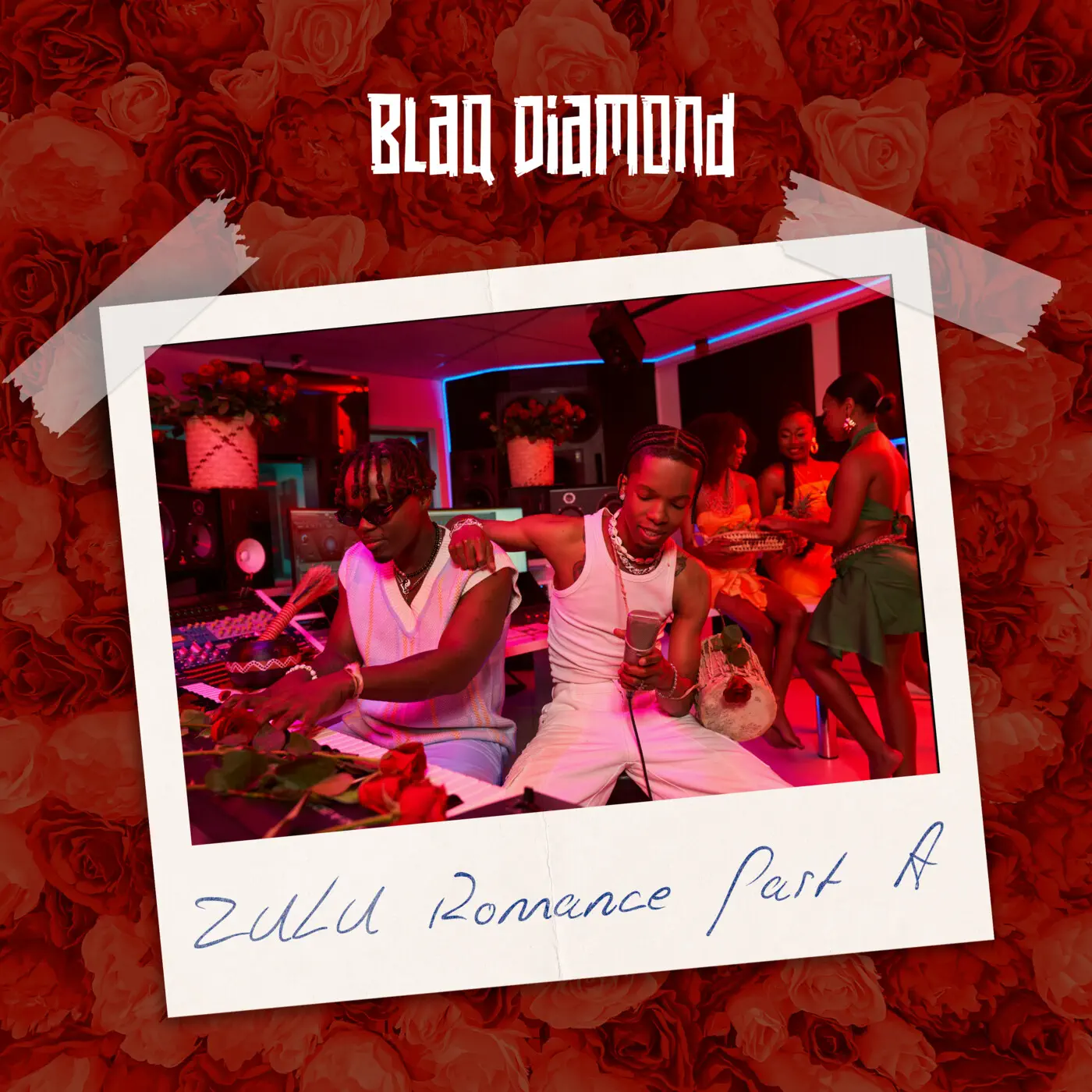 Blaq Diamond – Zulu Romance | AMRockers